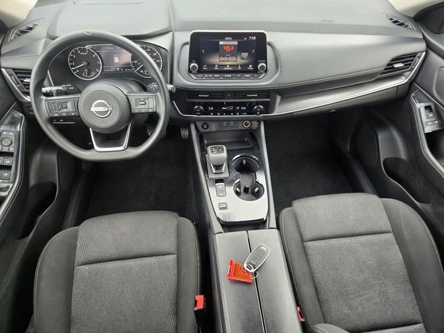 Used 2024 White Nissan SV image 20