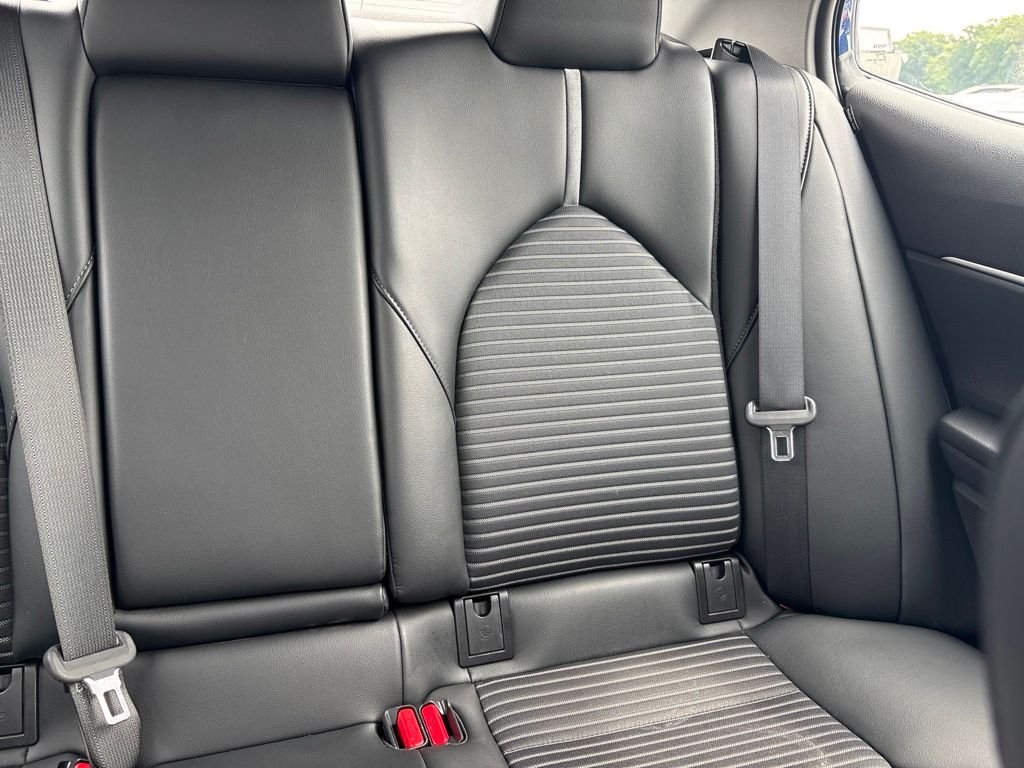 Used 2023 Blue Toyota SE image 32
