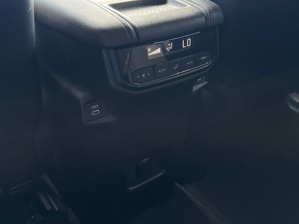 Used 2024 Silver Toyota XLE image 23
