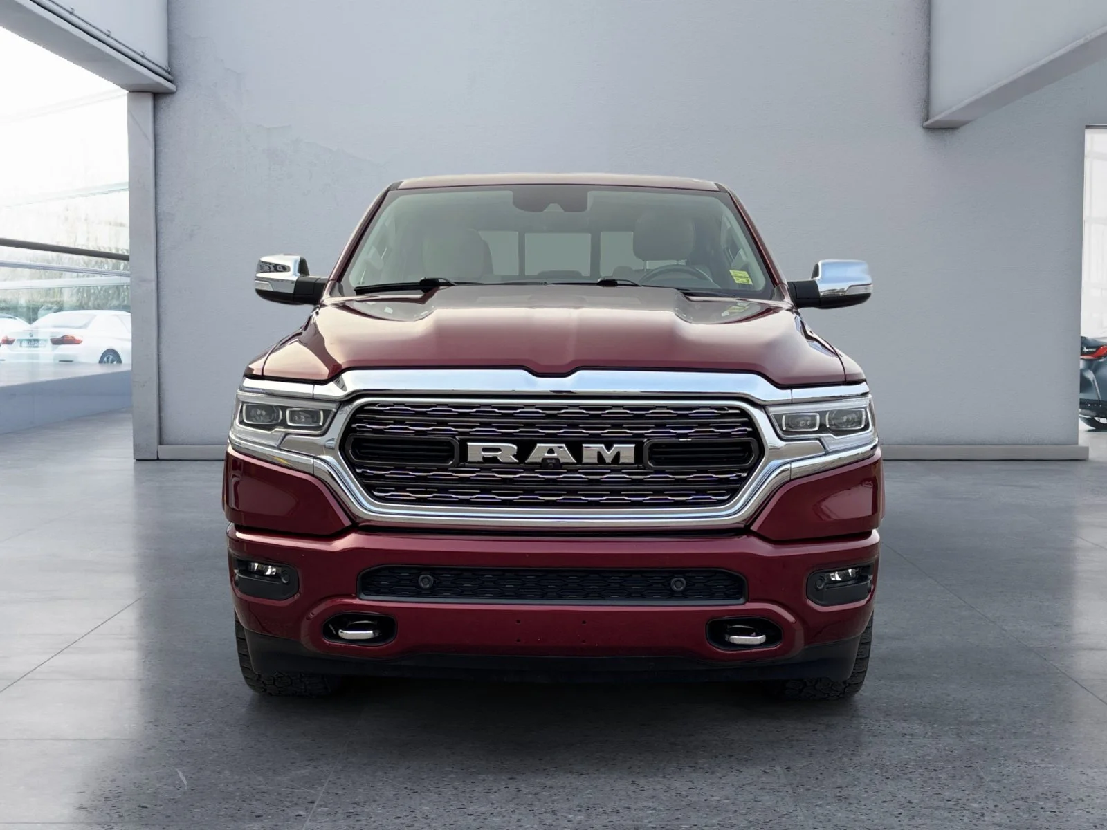 Certified Used 2020 RED PEARL Ram Limited image 8