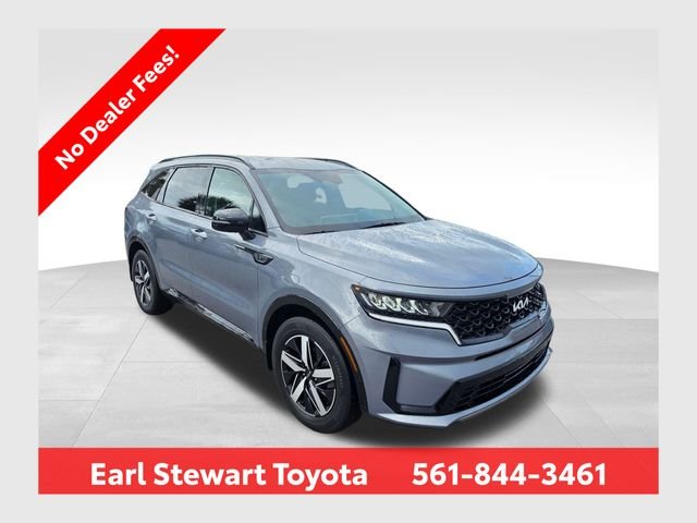 2023 Kia Sorento S AT's photo