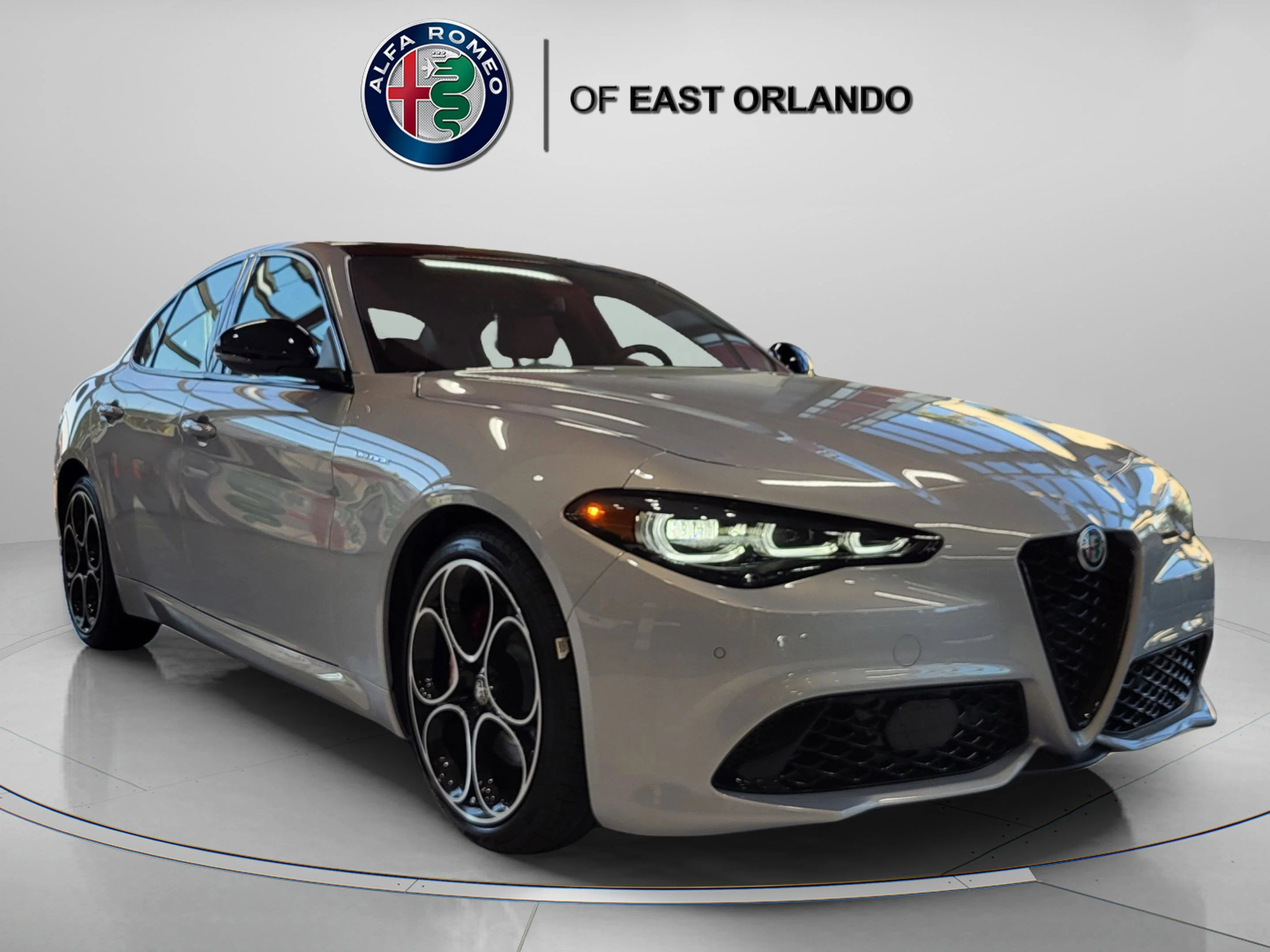 2025 Alfa Romeo Giulia Giulia RWD's photo