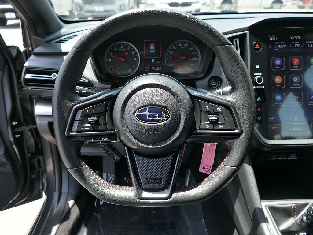 Used 2024 Magnetite Gray Metallic Subaru Base image 16