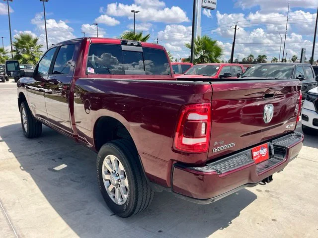 Used 2024 Red Ram Laramie image 4