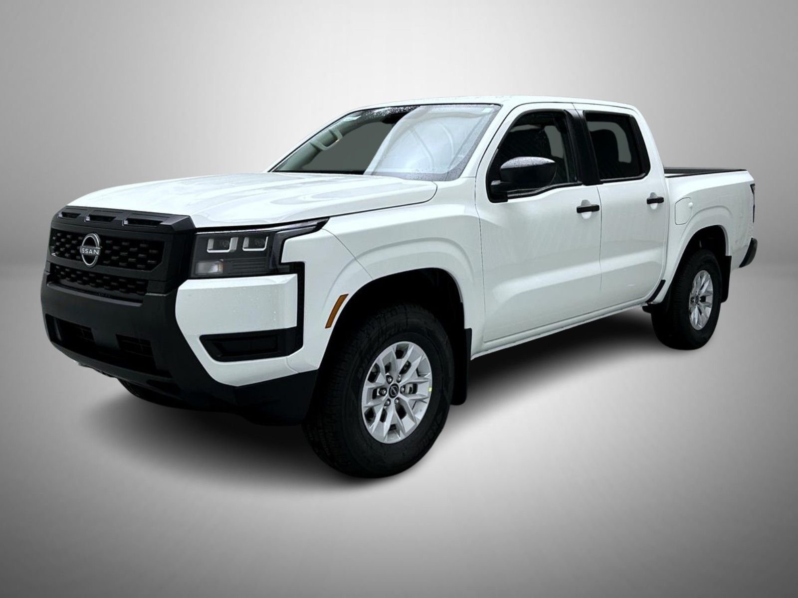 2026 Nissan Frontier S Crew Cab 4x4's photo