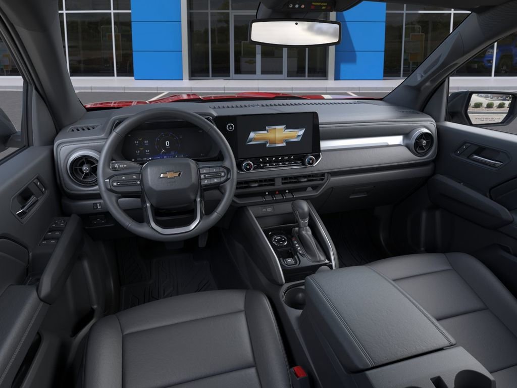 New 2026 Radiant Red Tintcoat Chevrolet LT image 15