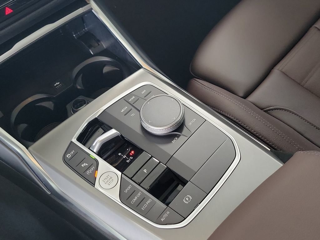 New 2026 Black Sapphire Metallic BMW 330i image 13
