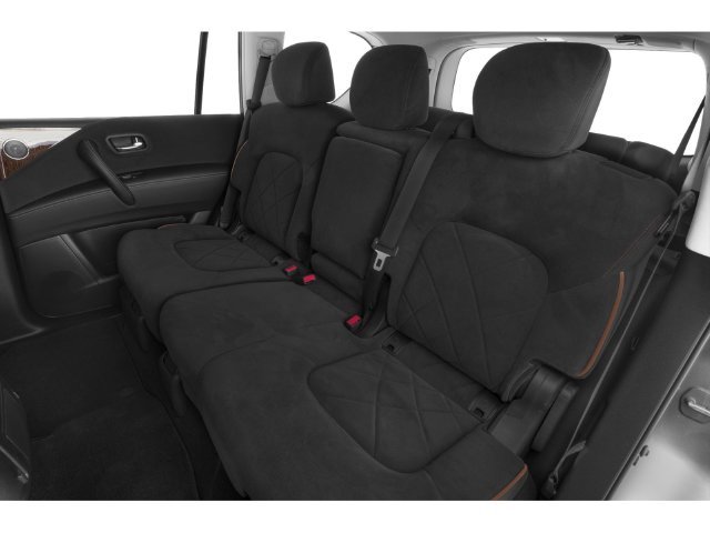 Used 2020 Blue Nissan SV image 8