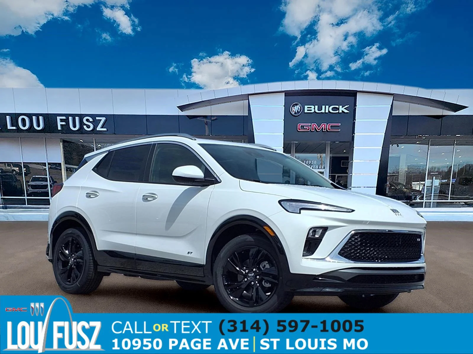 2026 Buick Encore GX Sport Touring's photo