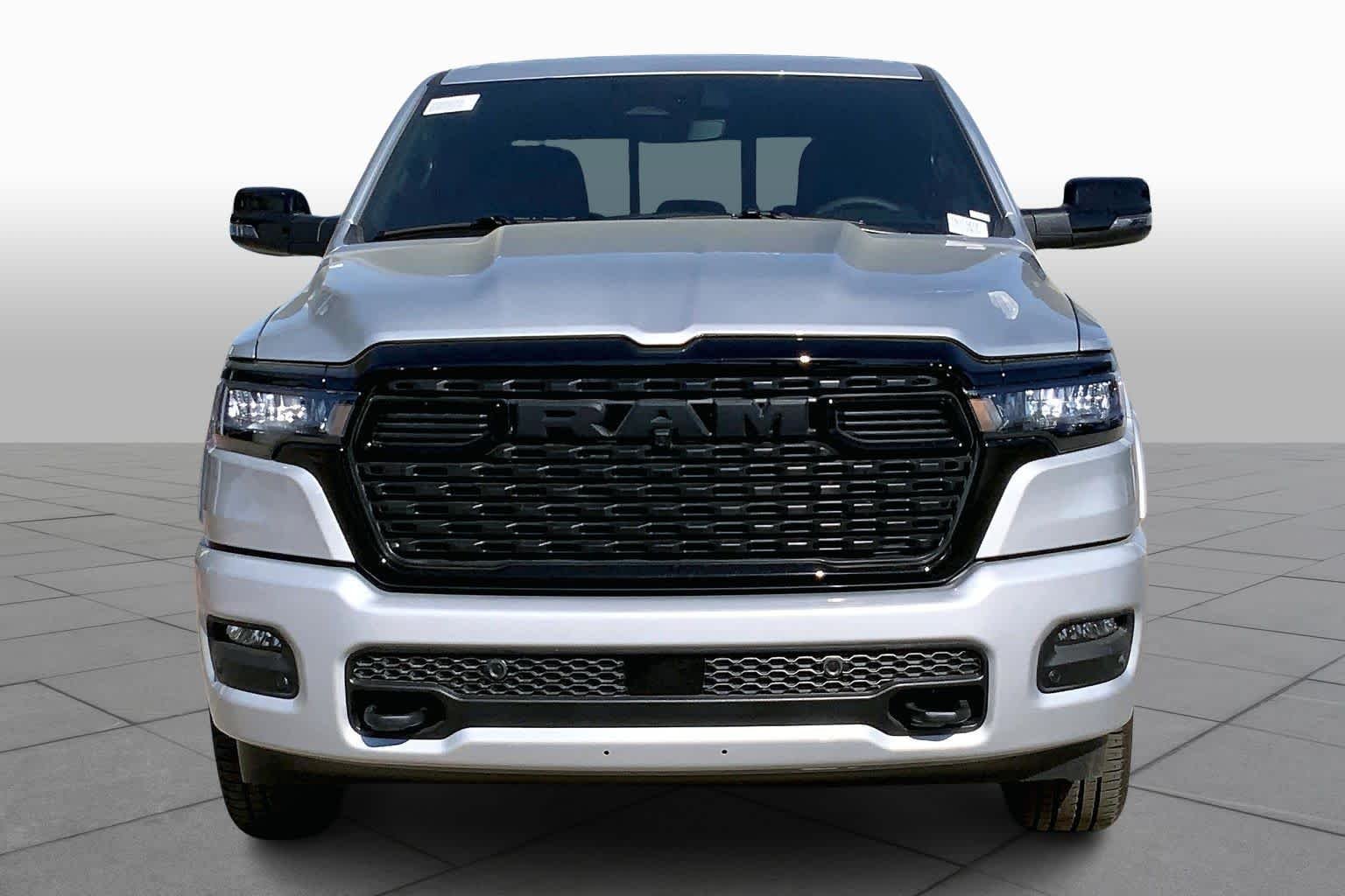 New 2026 Silver Zynith Exterior Paint RAM Lone Star image 3