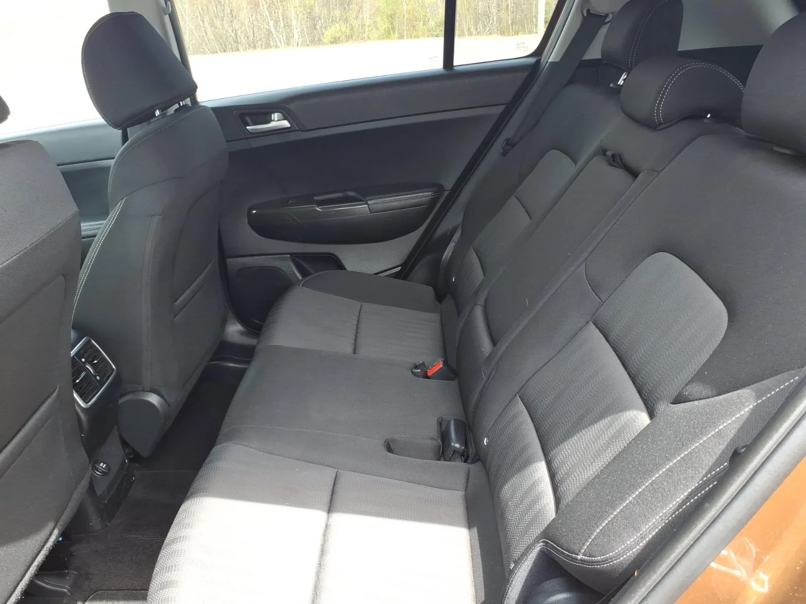 Used 2019 Copper Kia LX image 15
