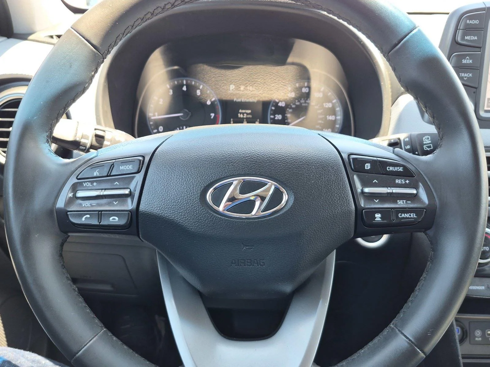 Used 2021 Pulse Red Hyundai Ultimate image 25