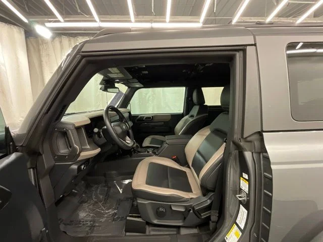 Used 2024 Gray Ford Big Bend image 10