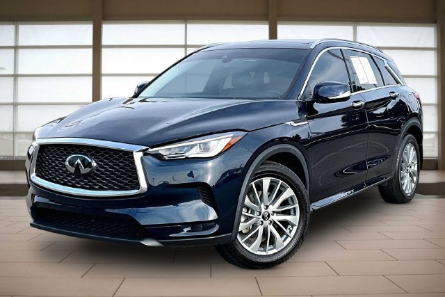 2024 INFINITI QX50