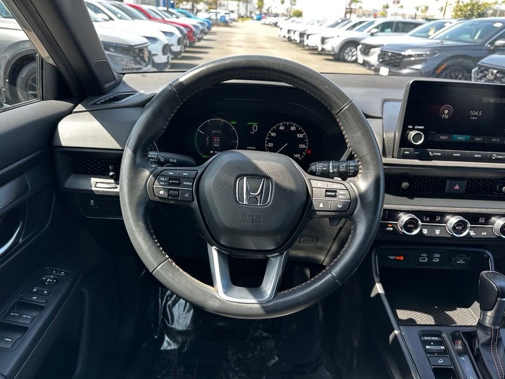 Used 2024 Silver Honda Sport image 19