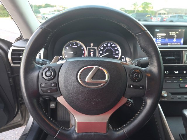 Used 2015 Silver Lexus 250 image 13