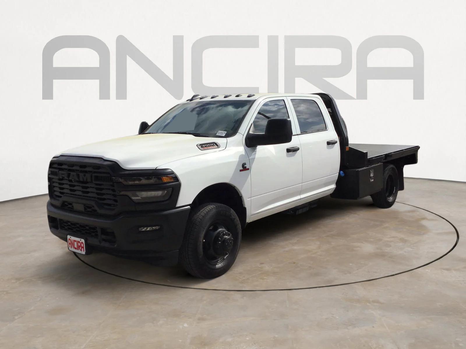 2026 RAM 3500 Chassis Tradesman - Photo 32