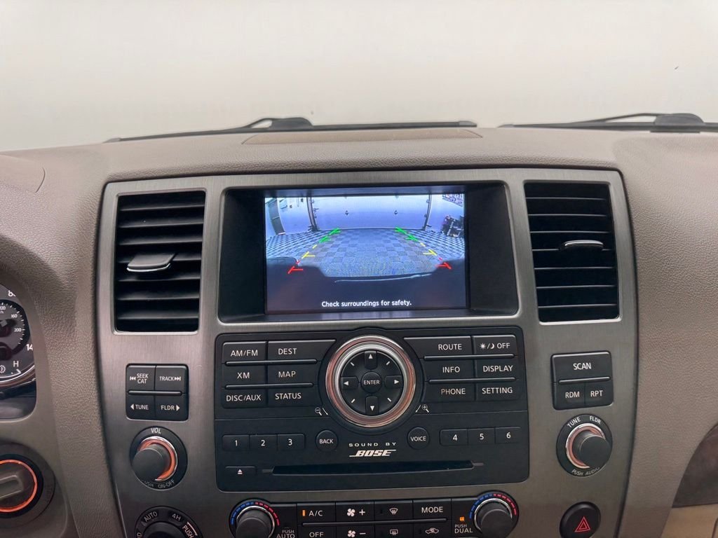 Used 2015 Pearl White Nissan Platinum image 27