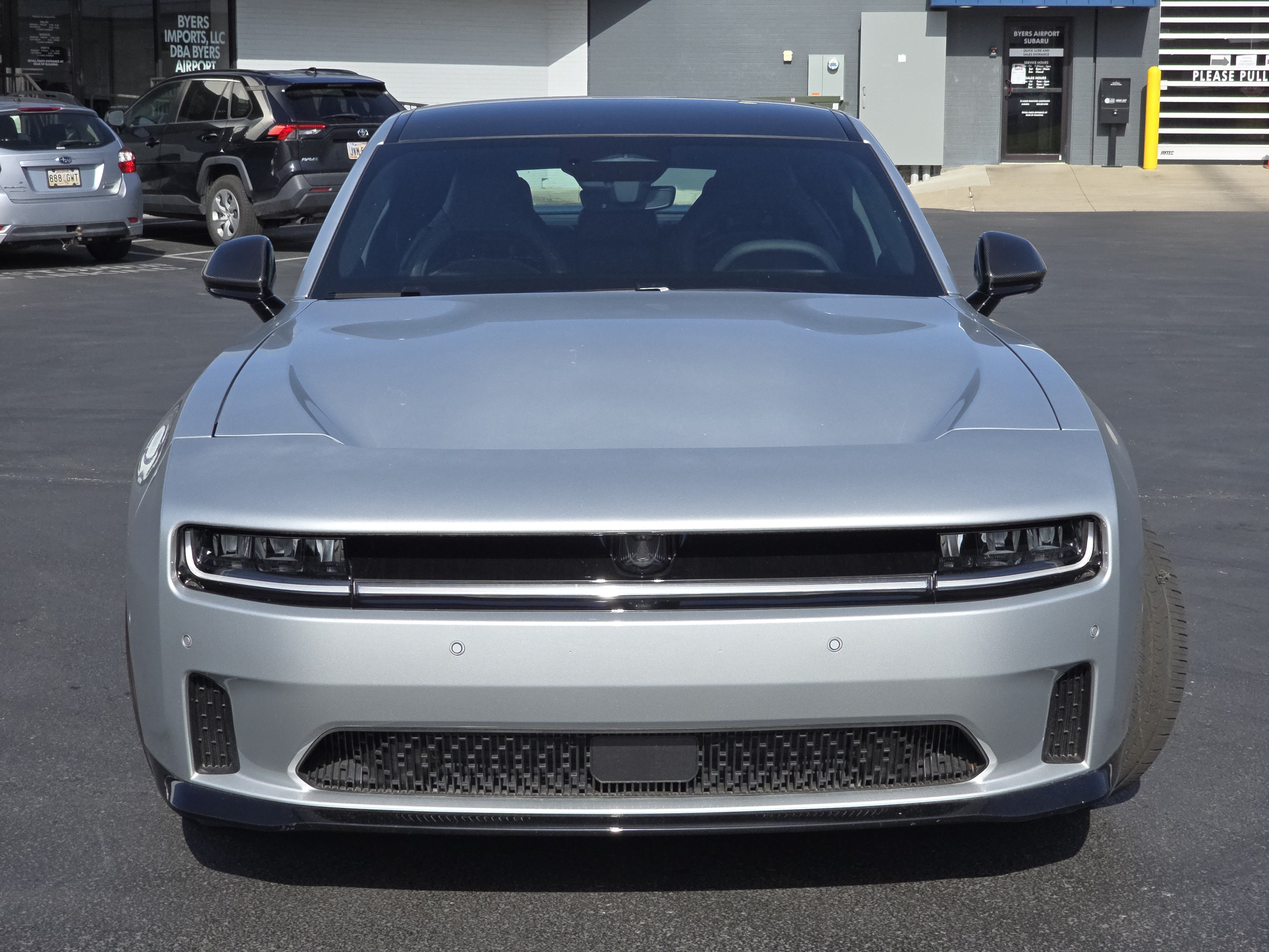 Used 2024 Dodge Charger Daytona Scat Pack with VIN 2C3CDBDKXRR205406 for sale in Whitehall, OH