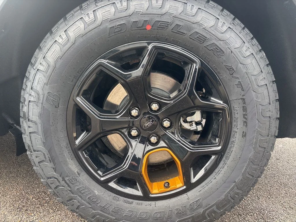 New 2026 Blue Ford Tremor image 7