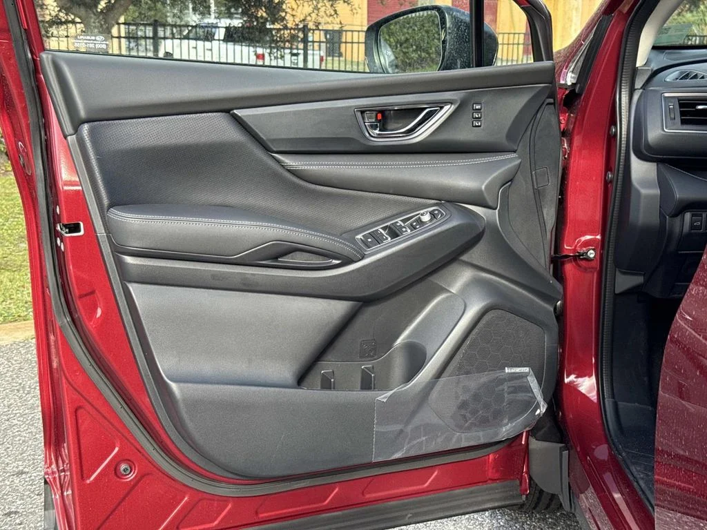 New 2026 CRIMSON RED PEARL Subaru Limited 7-Passenger image 20