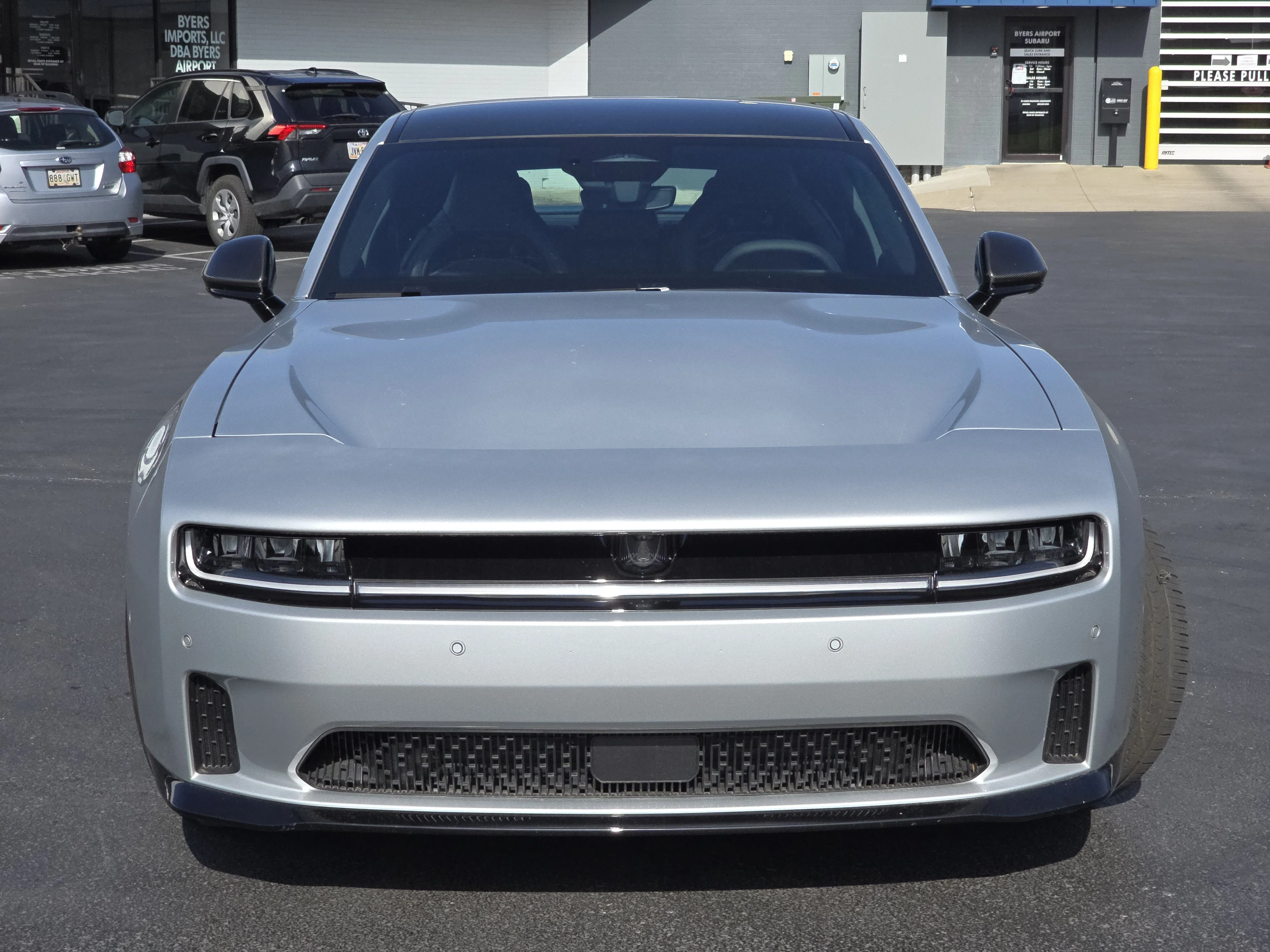 Used 2024 Dodge Charger Daytona Scat Pack with VIN 2C3CDBDKXRR205406 for sale in Columbus, OH