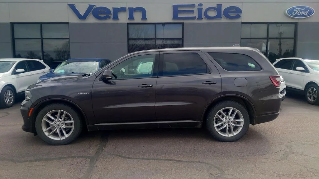 2021 Dodge Durango R/T AWD's photo