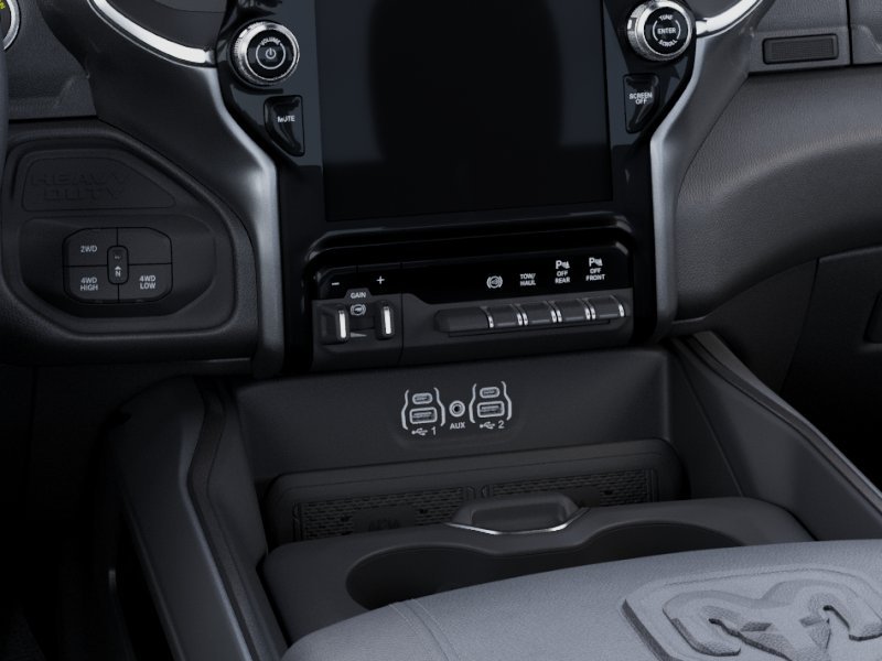 2026 RAM 2500 Laramie - Photo 48