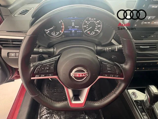 Used 2023 Red Nissan 2.5 SR image 22