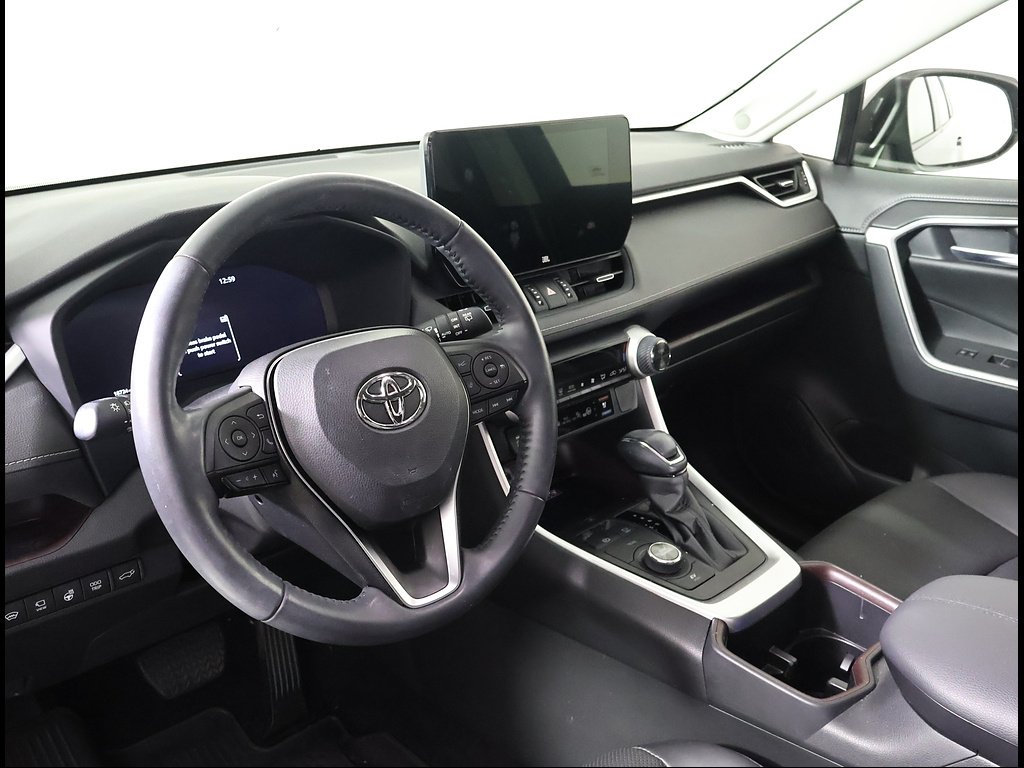 Certified Used 2024 Midnight Black Metallic Toyota Limited image 5