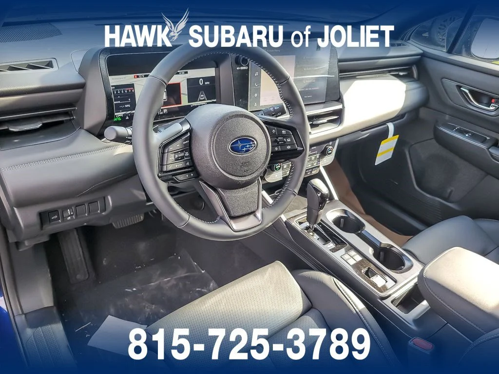 Used 2026 Sapphire Blue Pearl Subaru Touring XT image 8