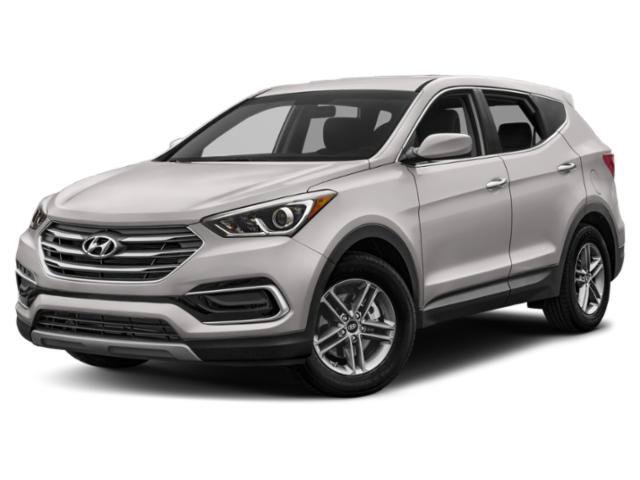 Used 2018 Sparkling Silver Hyundai 2.4L image 1