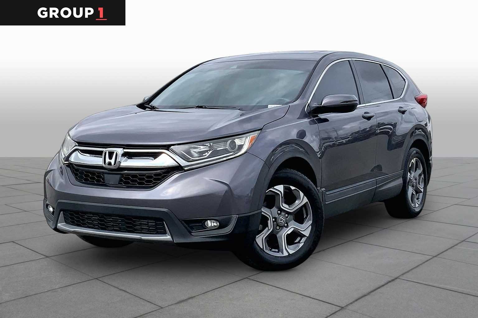 2019 Honda CR-V EX-L 2WD's photo