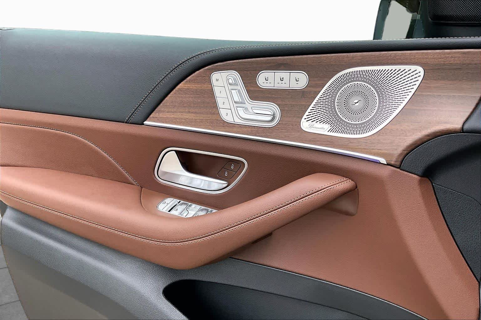 New 2026 Polar White Mercedes-Benz GLE 450 image 15