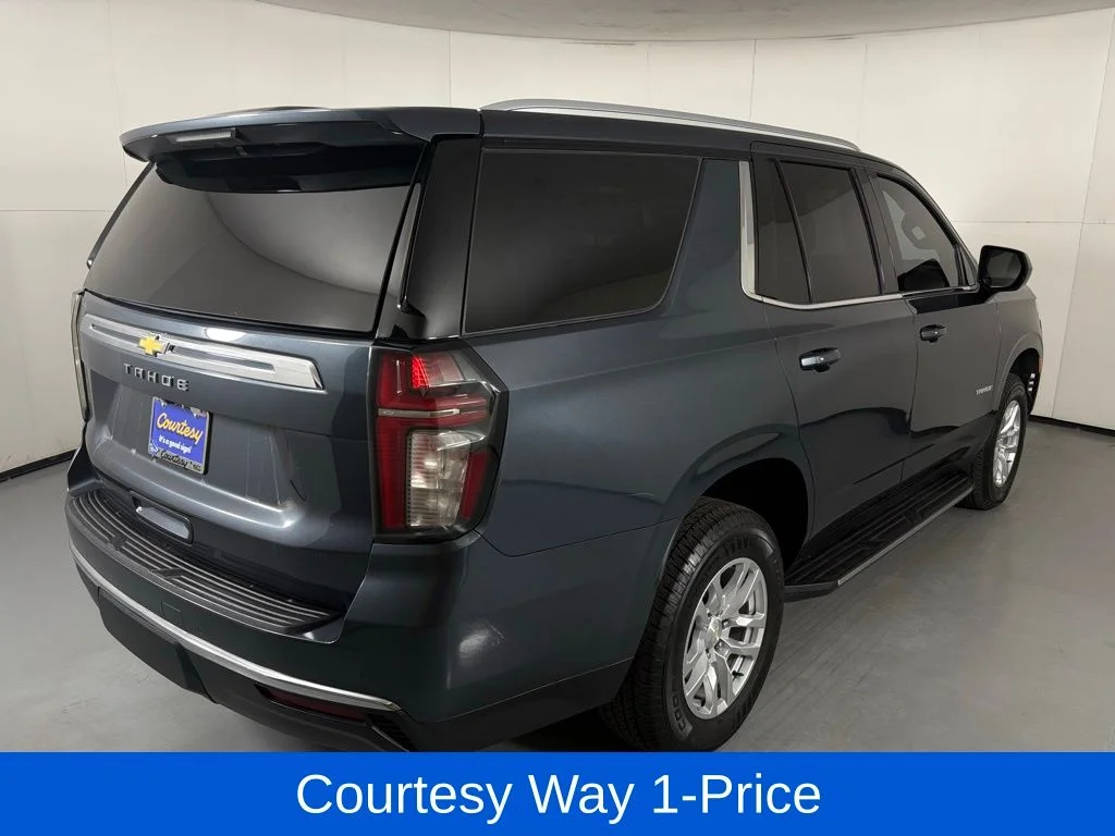 Used 2021 Gray Chevrolet LS image 11