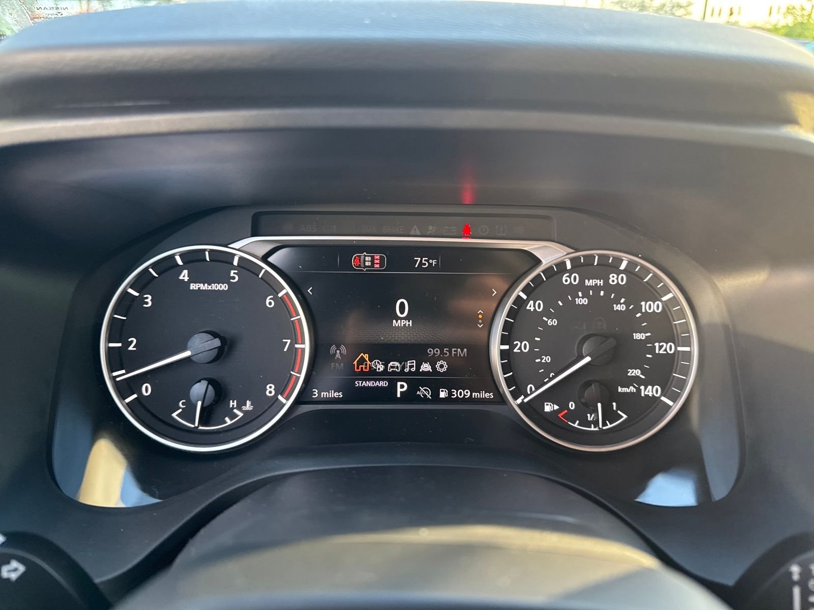 New 2026 Nissan Rogue SV 4D Sport Utility