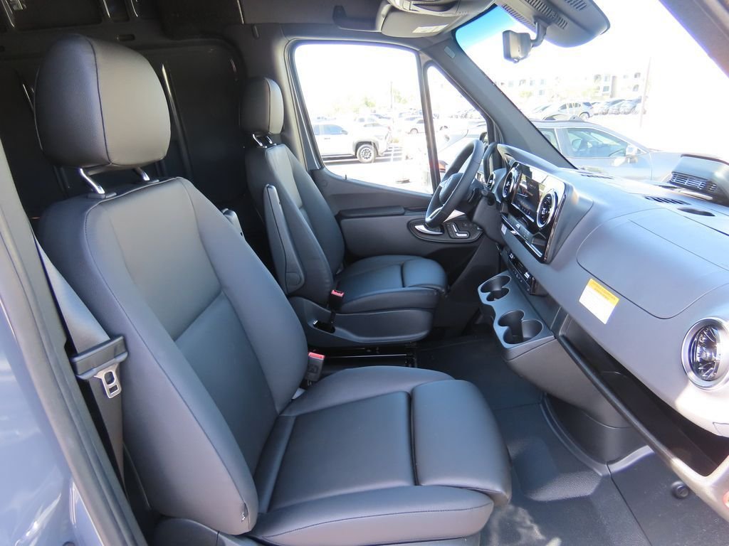 2026 Mercedes-Benz Sprinter Cargo Van Base - Photo 21