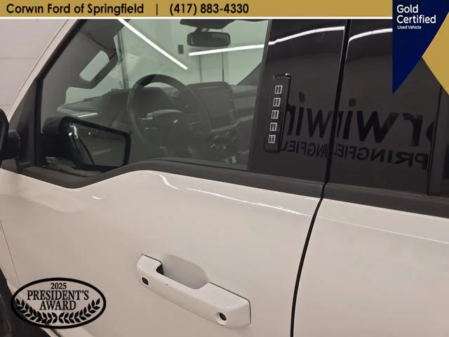 Certified Used 2024 Oxford White Ford Lariat image 21