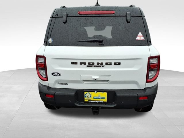 New 2026 Oxford White Ford Big Bend® image 9