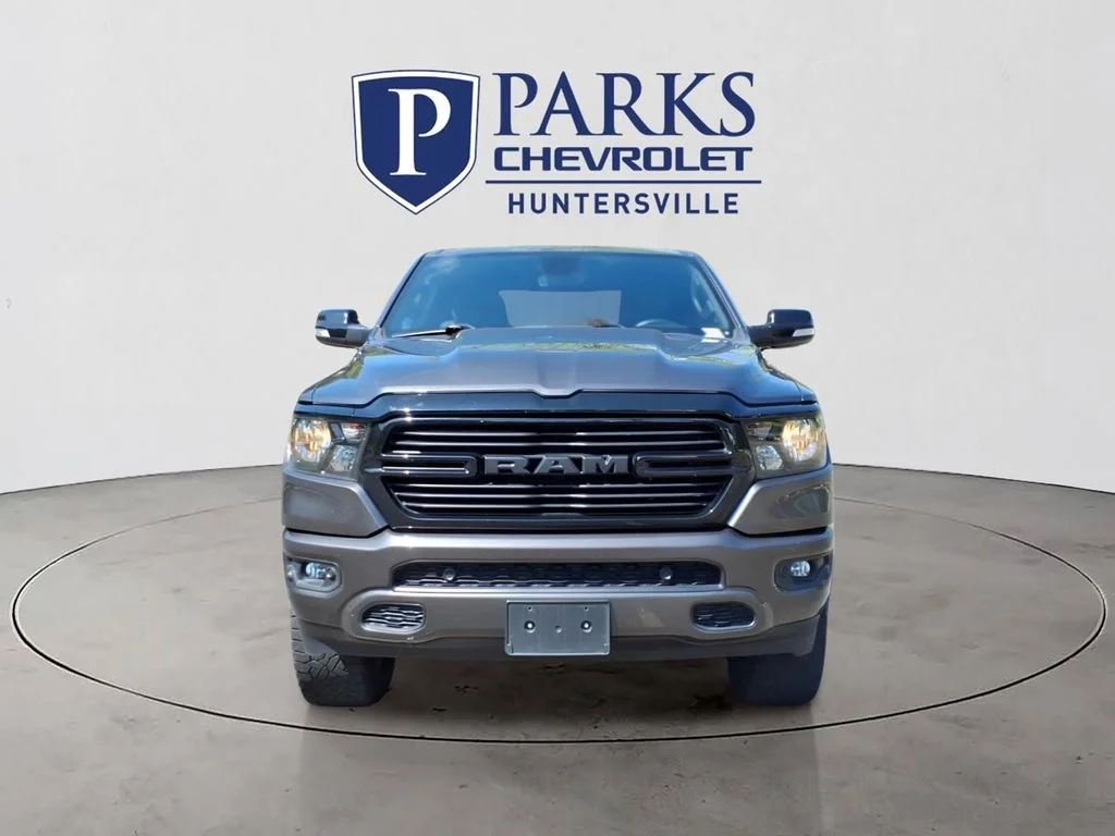 Used 2021 Gray Ram Big Horn/Lone Star image 2