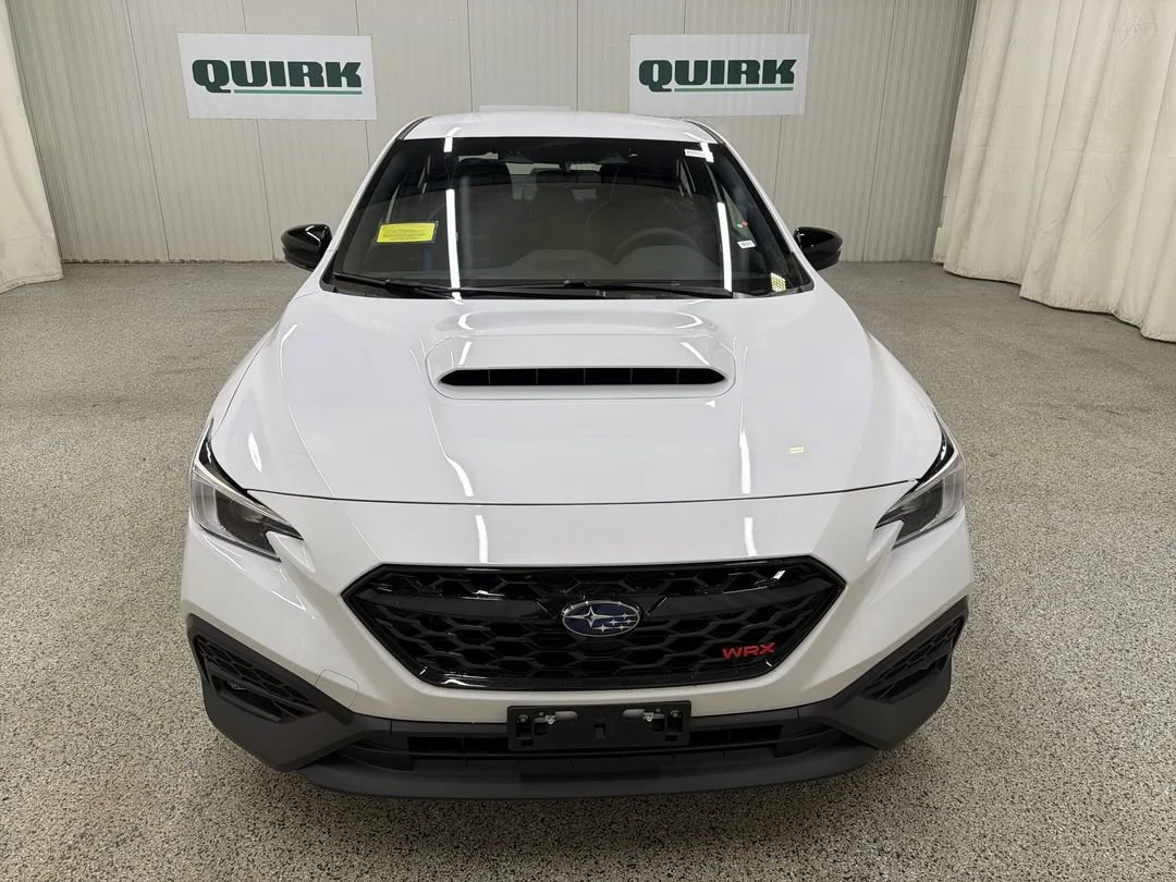 New 2026 Ceramic White Subaru tS image 2