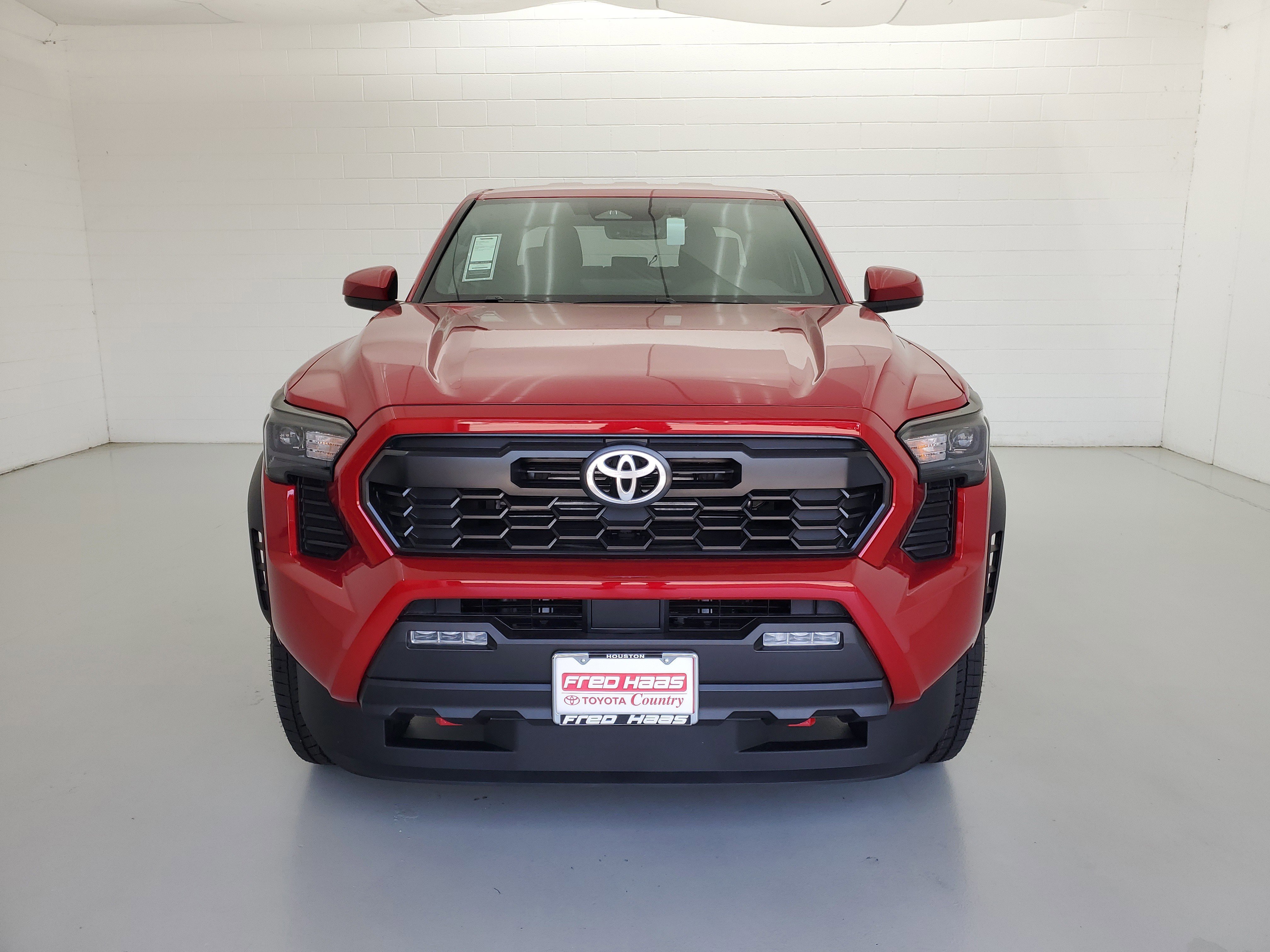 2025 Toyota Tacoma TRD Off Road - Photo 3