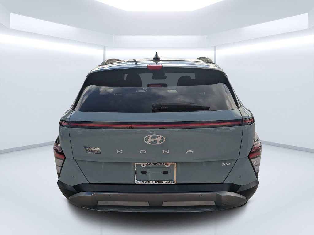 Certified Used 2026 Green Hyundai Limited image 5