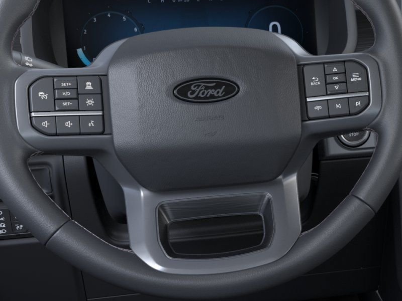New 2026 White Ford XLT image 12