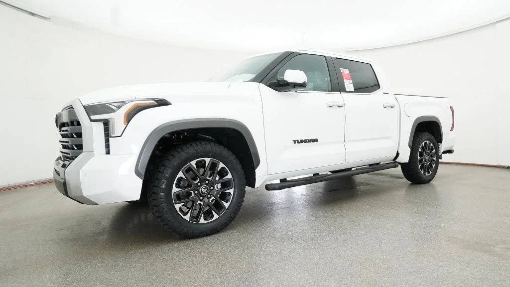 New 2026 Ice Cap Toyota Limited image 54