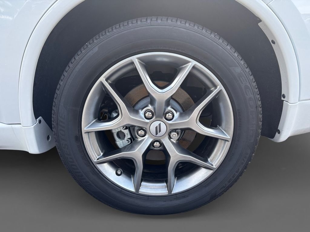 New 2026 White Knuckle Clear-Coat Exterior Paint Dodge GT Plus HEMI V8 image 9