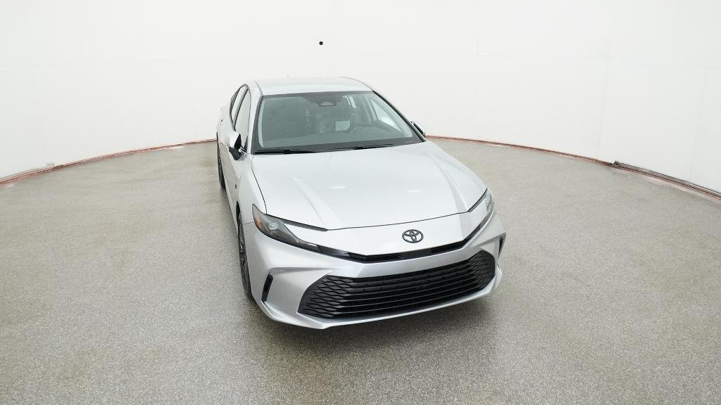 New 2026 Celestial Silver Metallic Toyota LE image 8