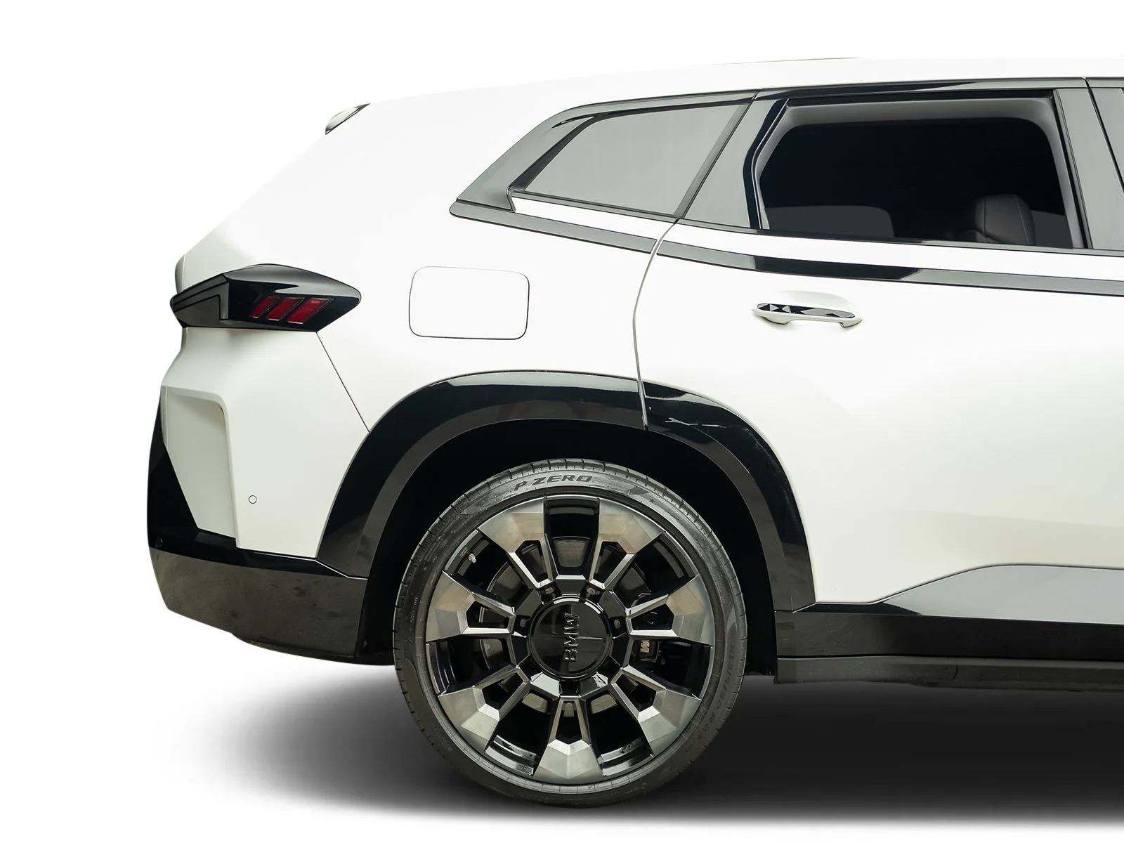 Used 2023 White BMW Base image 32
