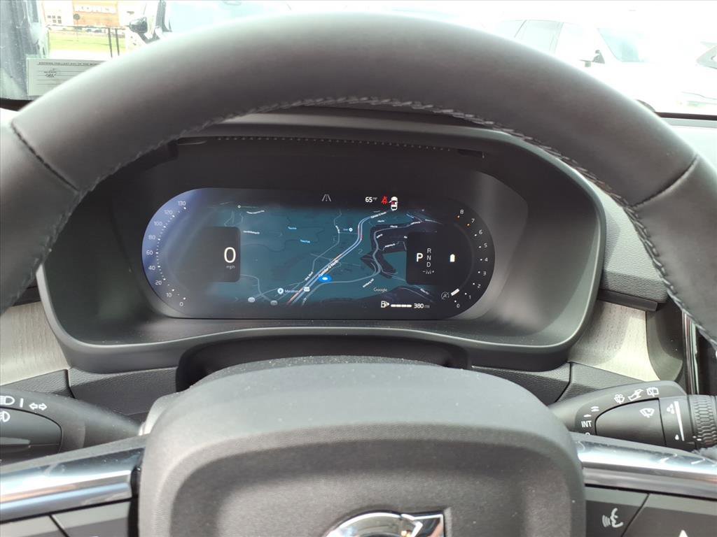 New 2026 Aurora Silver Volvo Core image 18