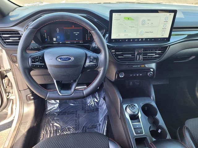 Certified Used 2024 Silver Ford ST-Line image 9